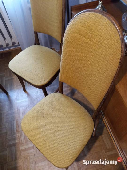 Krzesła tapicerowane Jasienica Mikołów