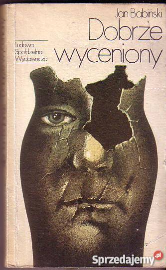 5936 DOBRZE WYCENIONY JAN BABIŃSKI literatura piękna - proza polska Czyrna