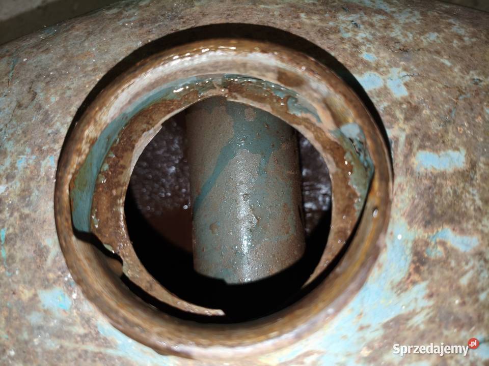 Zbiornik paliwa bak K750 Dniepr MT K650 Leszno