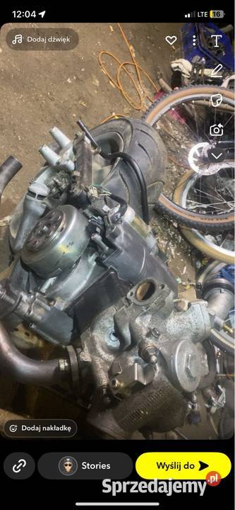 Yamaha majesty 125 pomorskie Skarszewy