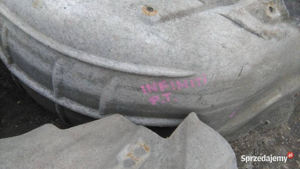 Nadkola przód tył Infiniti FX QX 30D Włoszczowa
