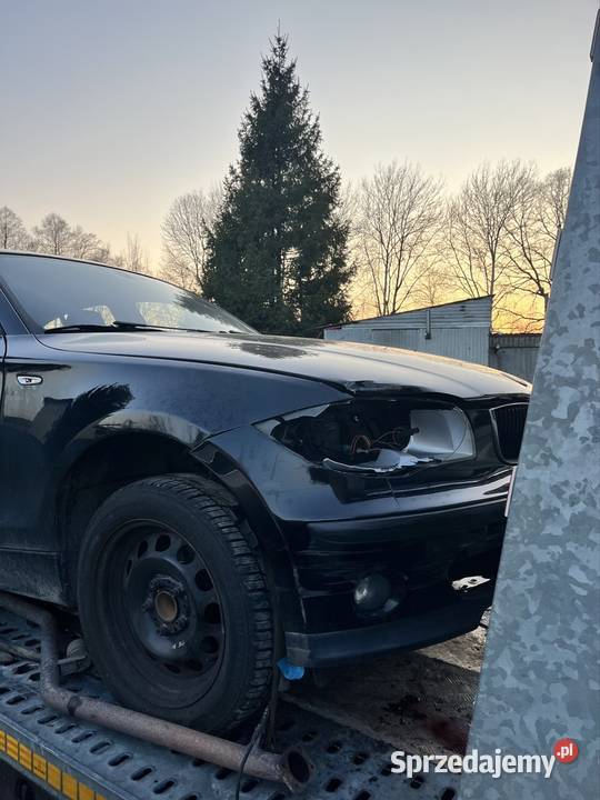 Bmw e87 części Zawiercie