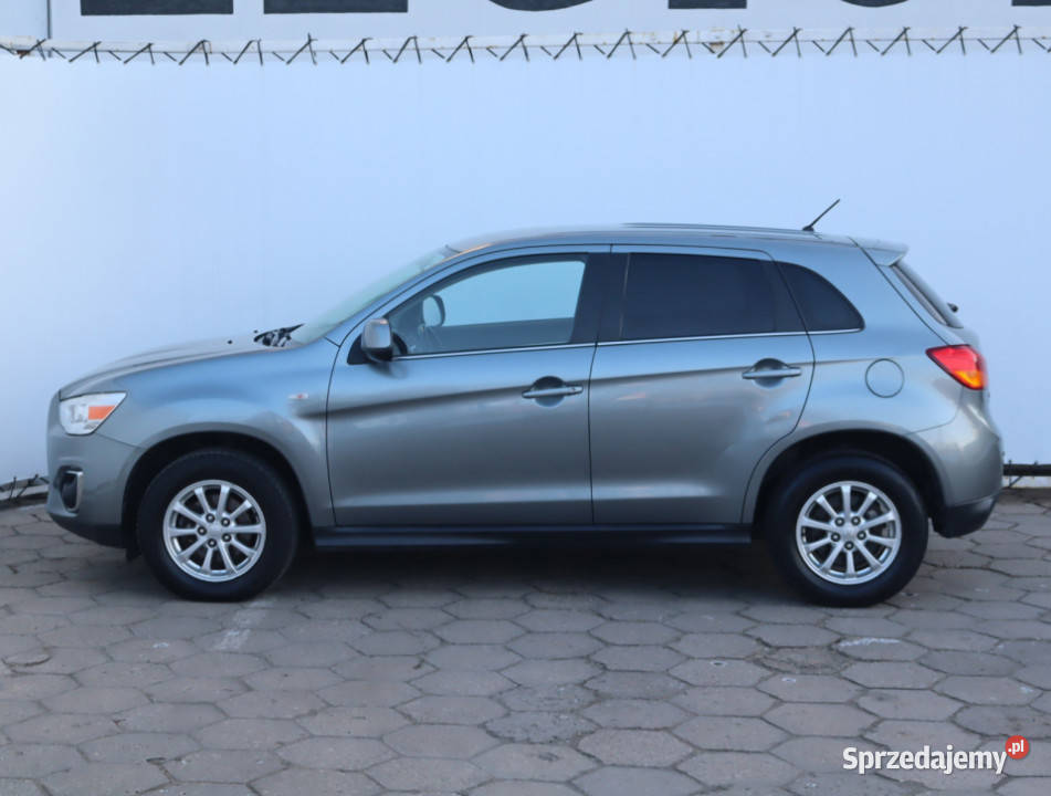 Mitsubishi ASX 18 DID MIVEC Łódź