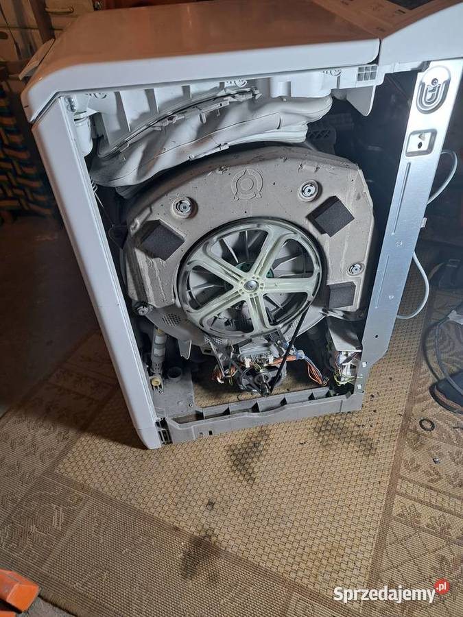 Pralka Eleltrolux na części sprawny silnik dolnośląskie Wrocław