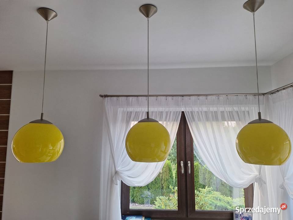 Sprzedam lampy Częstochowa sprzedam