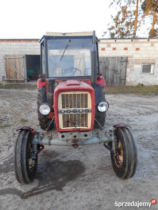 Ursus c 330 Ursus Łobżenica