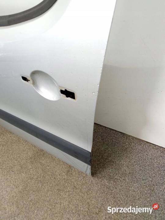 DRZWI LEWE PRZÓD EZRC Citroen Berlingo II 2008 Rok produkcji 2014 sprzedam