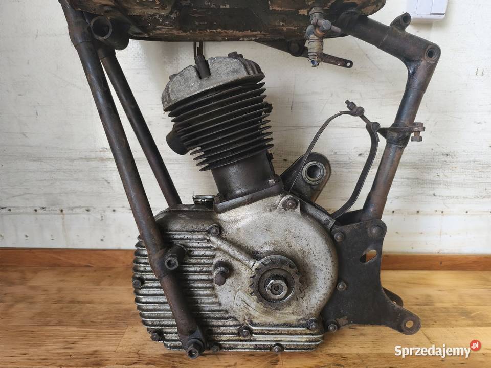 Royal Enfield 1935 570cc Model L