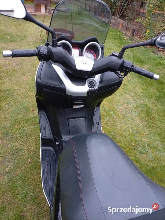 YAMAHA X 125 NA KATB