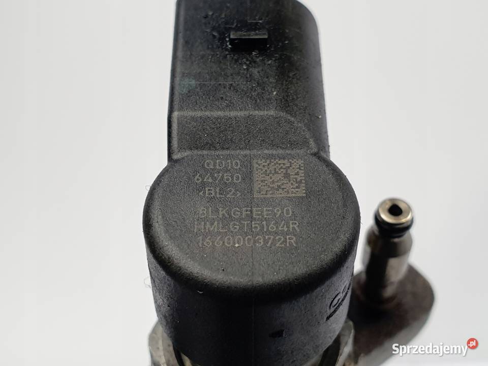 WTRYSKIWACZ wtrysk Renault Master III 23 DCI Wtryskiwacze Chełm