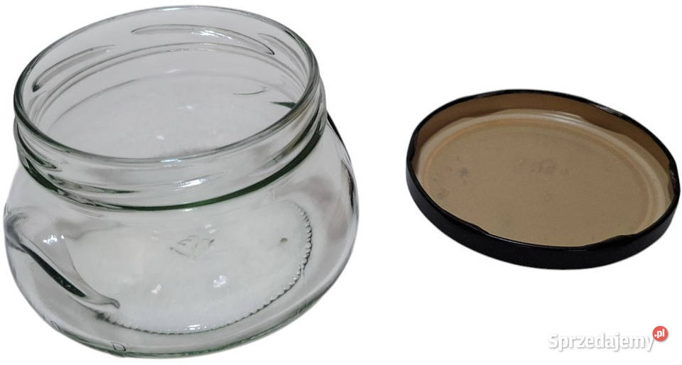 Słoik 275ml 10x65 Kreatywne szkło