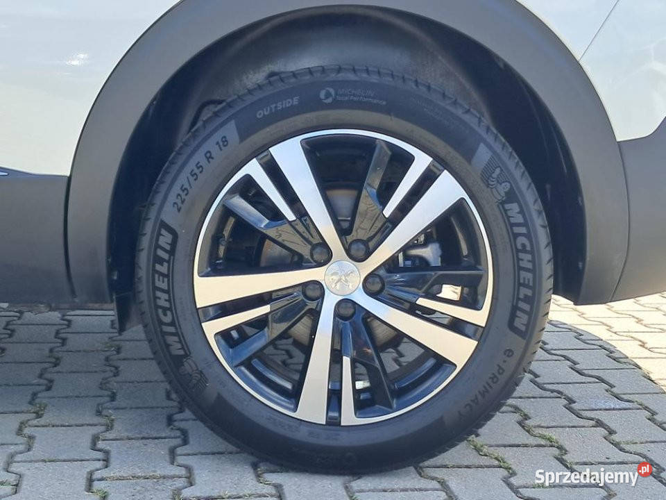 Peugeot 5008 2023r FV 23 LED Kamera 360 Tychy