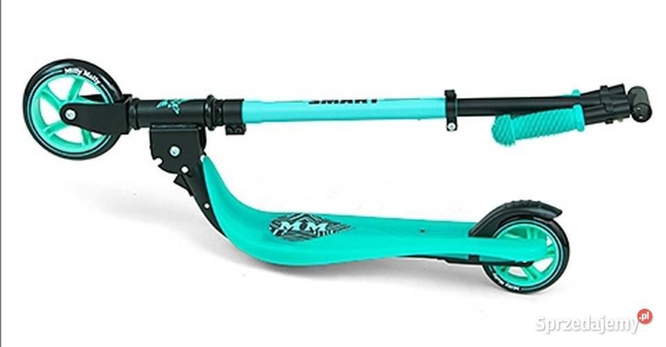 HULAJNOGA SCOOTER SMART MILLY MALLY Bielsk Podlaski sprzedam