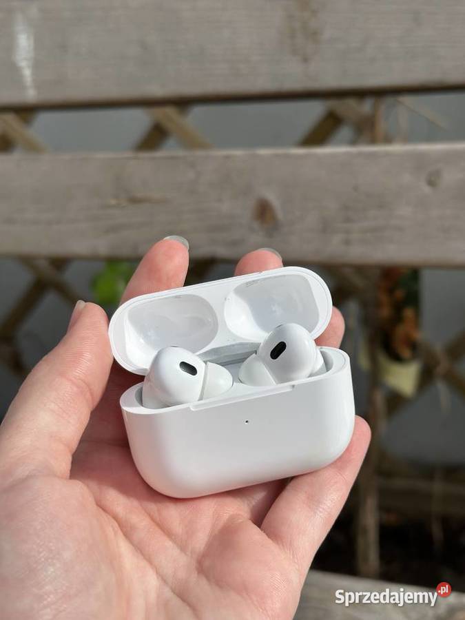 AirPods Pro 3 łódzkie Łódź