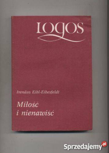 Miłość i nienawiść zachodniopomorskie Szczecin sprzedam