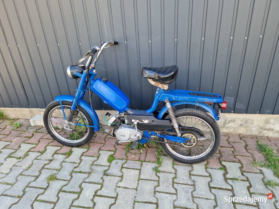 Romet Kadet 85r Zarejestrowany Romet sprzedam