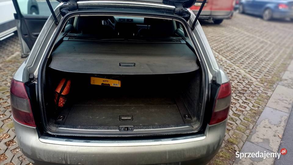 A4 B6 19 TDI XENON CLIMATR ESP ELEKTRYKA OPLATY dolnośląskie