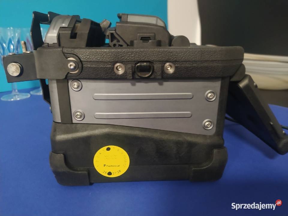 Spawarka do swiatlowodow Fujikura 90 s plus CT Myszyniec sprzedam