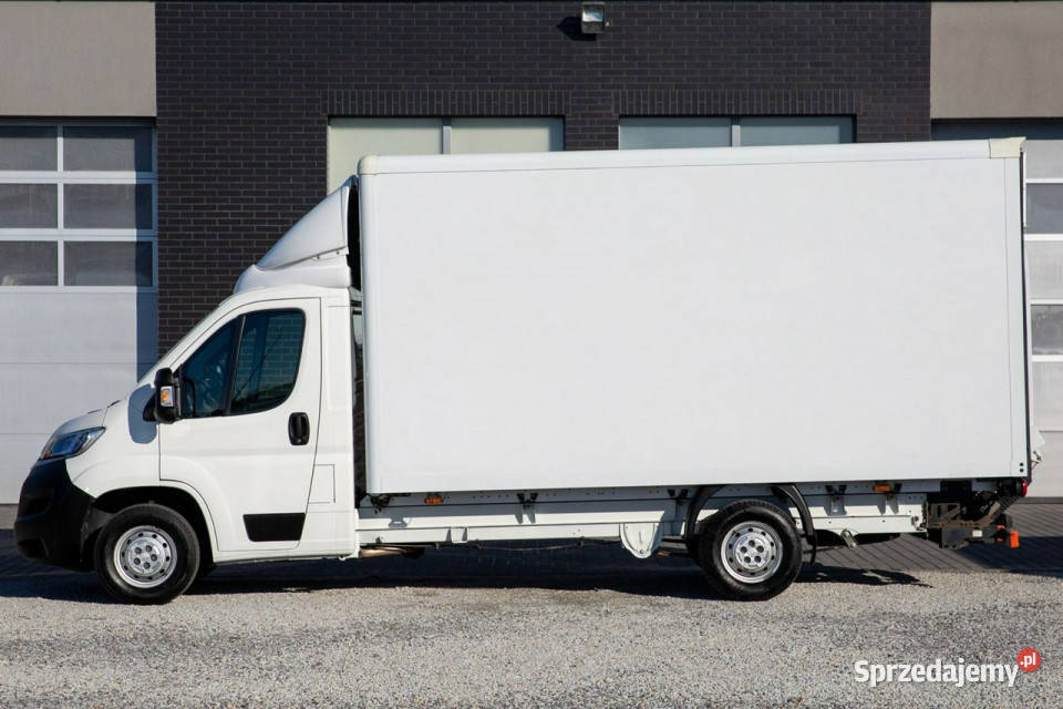 Citroen Jumper KONTENER WINDA dHollandia 750 UDT Jarocin sprzedam