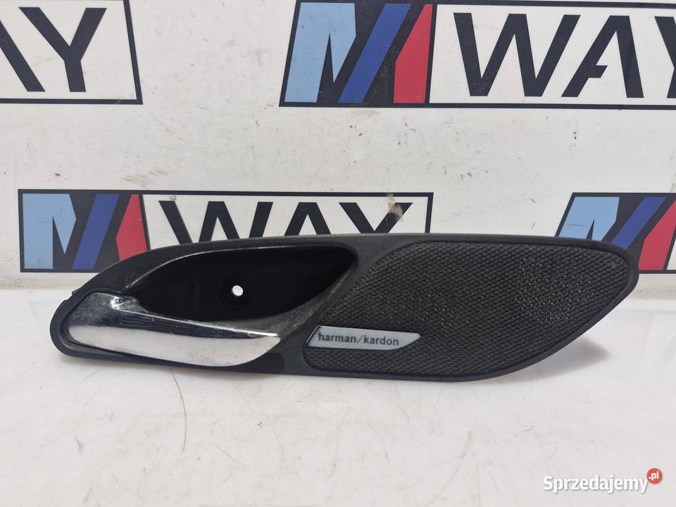 8222705 E46 COUPE CABRIO MASKOWNICA GŁOŚNIKA