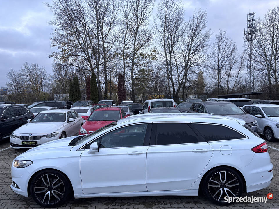 Ford Mondeo 2016 sprzedam