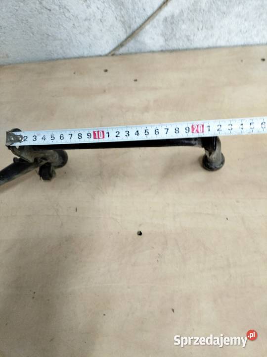 Stopki centralne dużych chiński skuter 125 Łubno