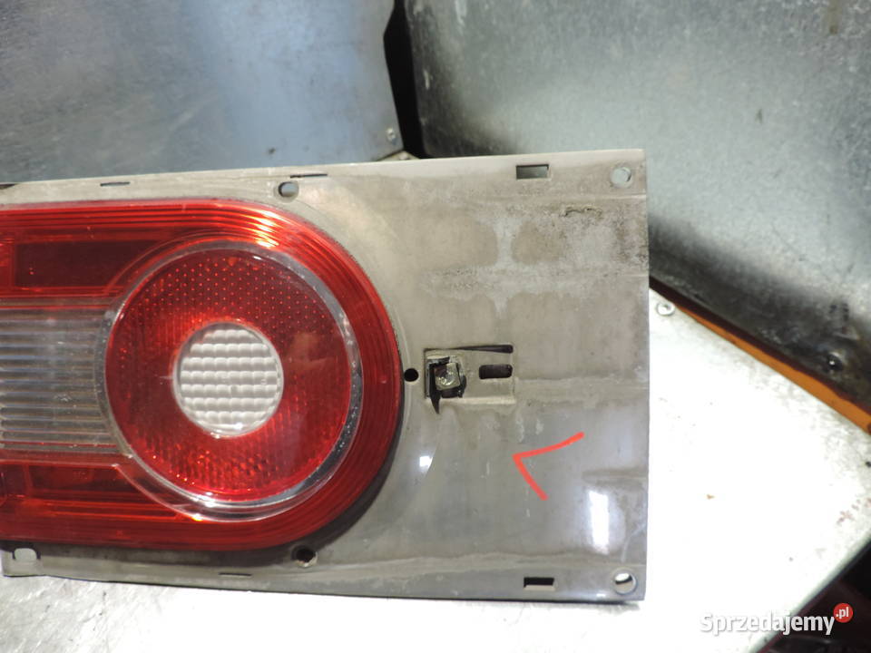 VW SHARAN 1 LIFT LAMPA LEWY TYŁ W KLAPĘ Nowy Sącz