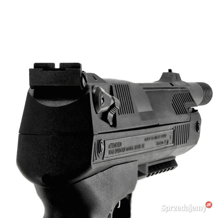 Pistolet wiatrówka Zoraki HP012 Ultra 45 mm Warszawa