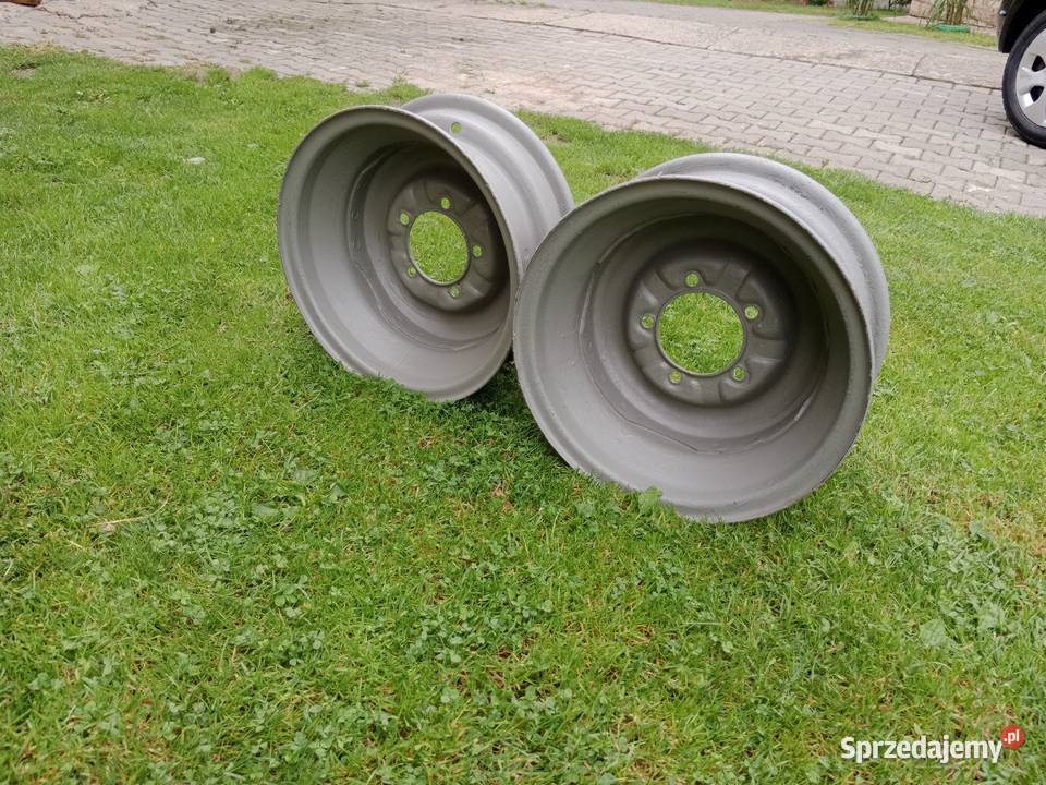 Felga stalowa UAZ 60 x 15 5x1397 ET 22 podkarpackie Nozdrzec