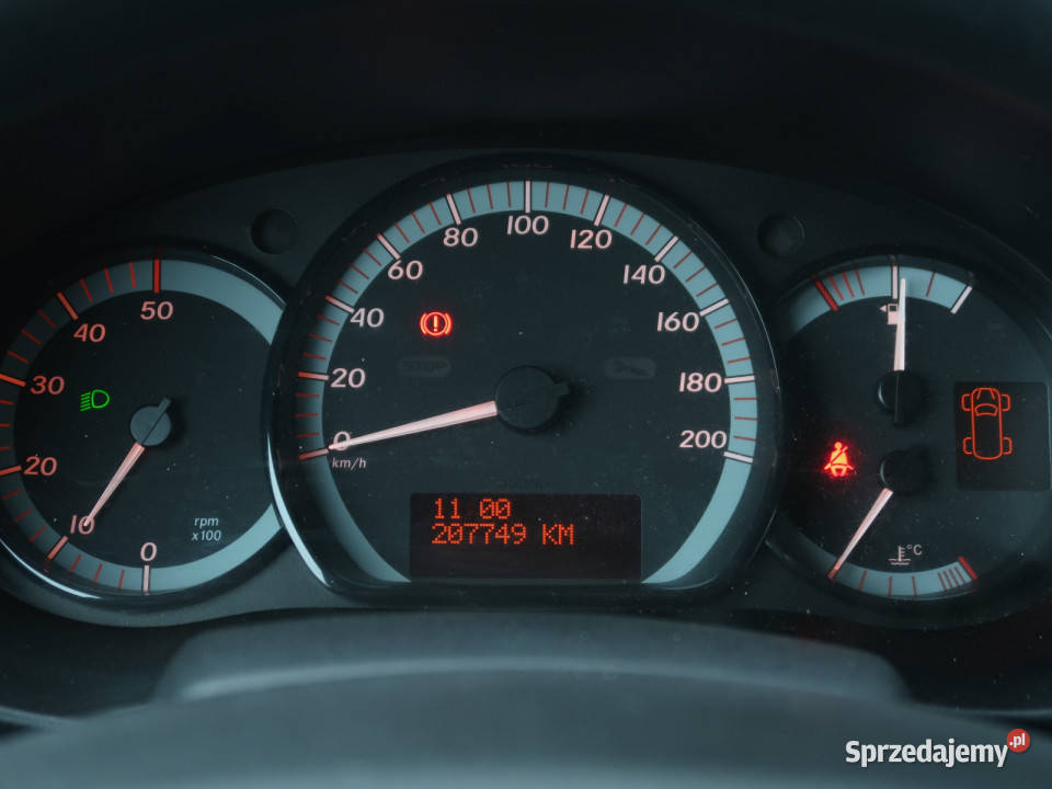 Mercedes Citan 109 CDI komputer pokładowy Piaseczno