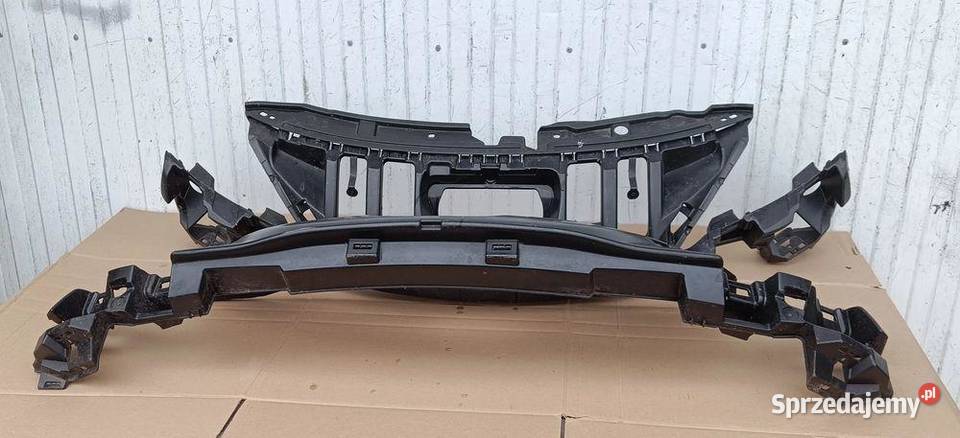 PEUGEOT 207 LIFT STELAŻ WZMOCNIENIE ZDERZAKA Części montażowe