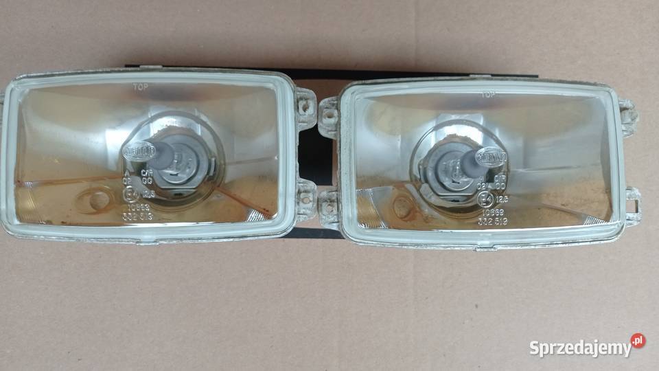 Lampa reflektor lampy przód John Deere oryginał Oświetlenie Fajsławice sprzedam