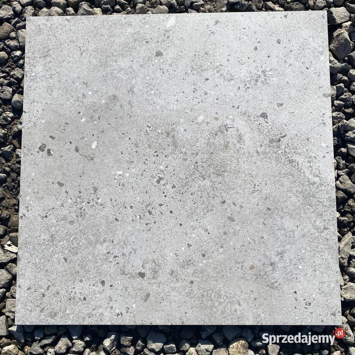 M Gres podłogowościenny CORSO GREY 60X60 Gl Mińsk Mazowiecki