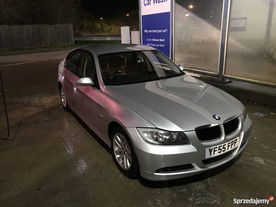 BMW E90 320i anglik Wieliczka sprzedam