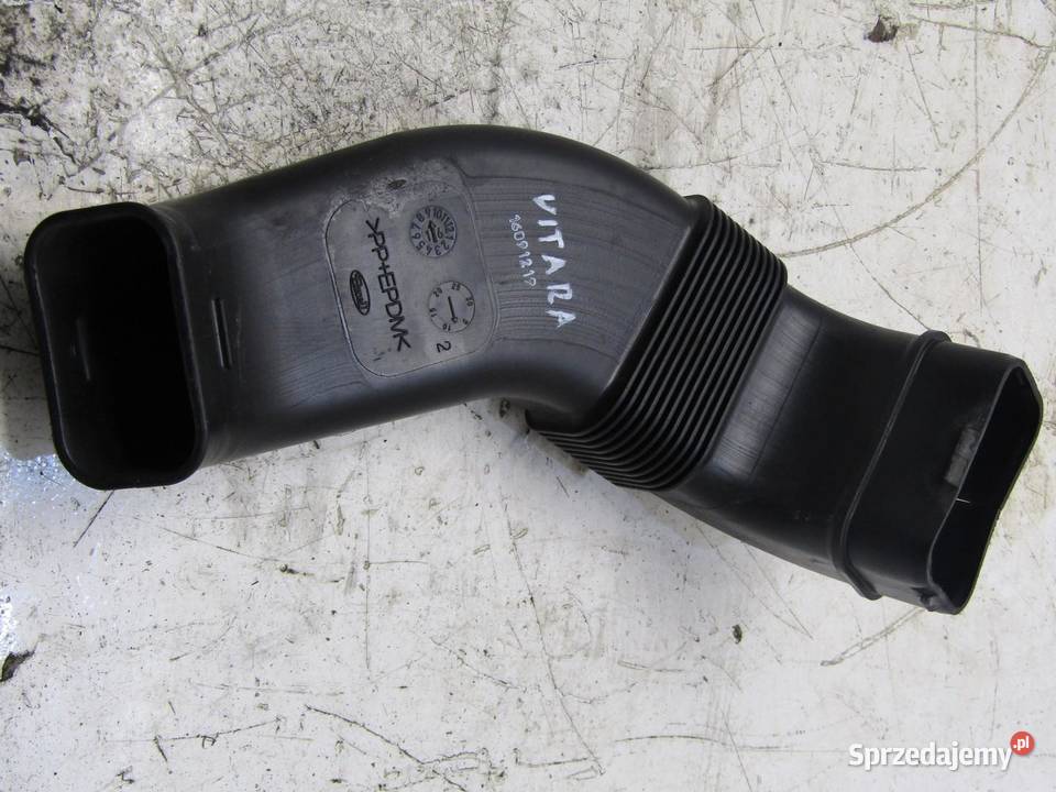 WLOT DOLOT POWIETRZA 16 DDiS SUZUKI VITARA III