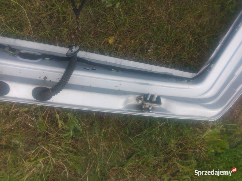 PASSAT B5 klapa tył kombi sprzedam