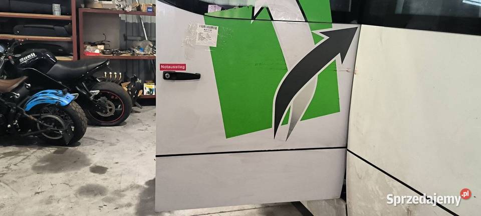 DRZWI PRAWE TYŁ IVECO COMPA kujawsko-pomorskie Lipno