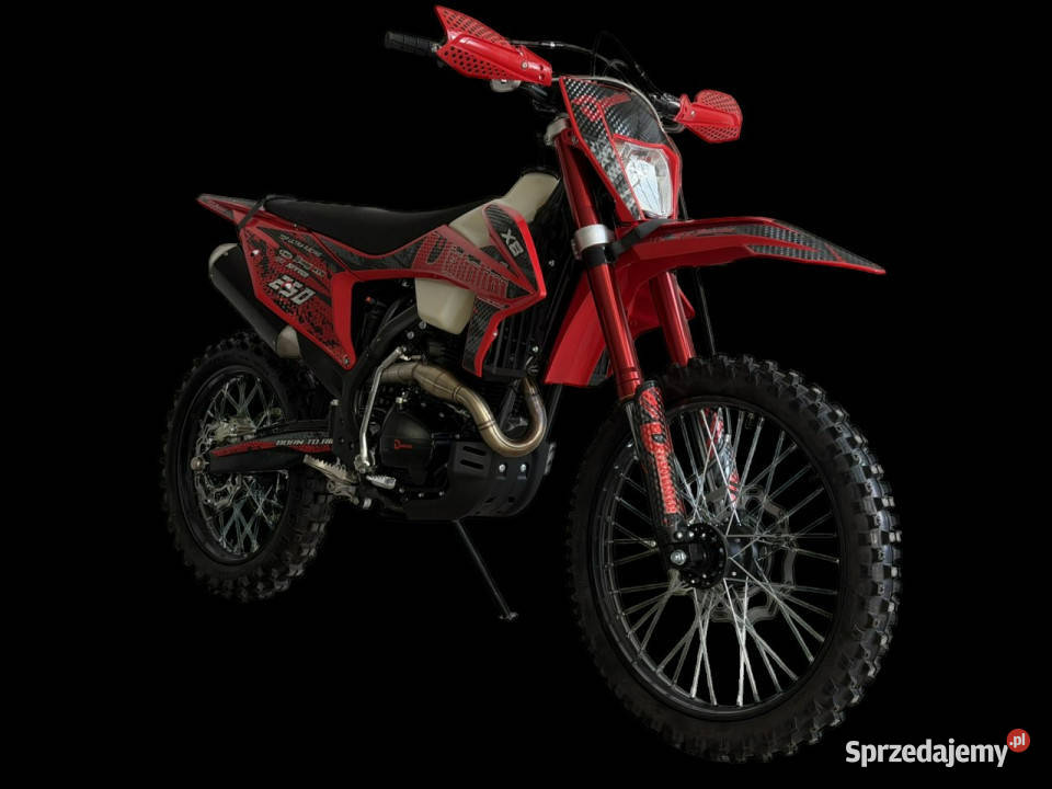 Diabolini X8 250 Cross Diabolini X8 250 wielkopolskie Stare Miasto