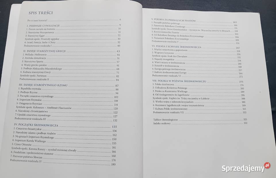 Poznaj przeszłość 1 Podr do historii LO i wielkopolskie Koźminek