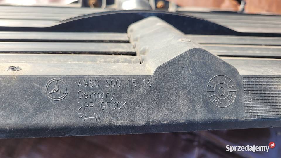 MERCEDES ACTROS MP4 KIEROWNICA ŻALUZJA ROLETA Ruda Śląska