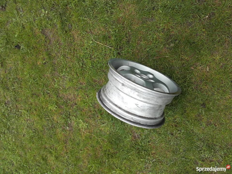 Felgi DBV 4x100 Książnice Wielkie