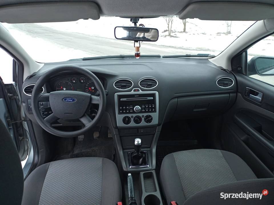 Focus MK2 disel 1 6 HDi 105KM Samochody osobowe Staszów