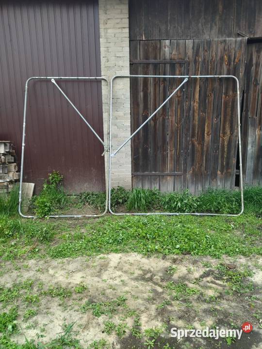 Tunel foliowy plandekowy magazyn 32m x 92m Kobylnica Wołoska