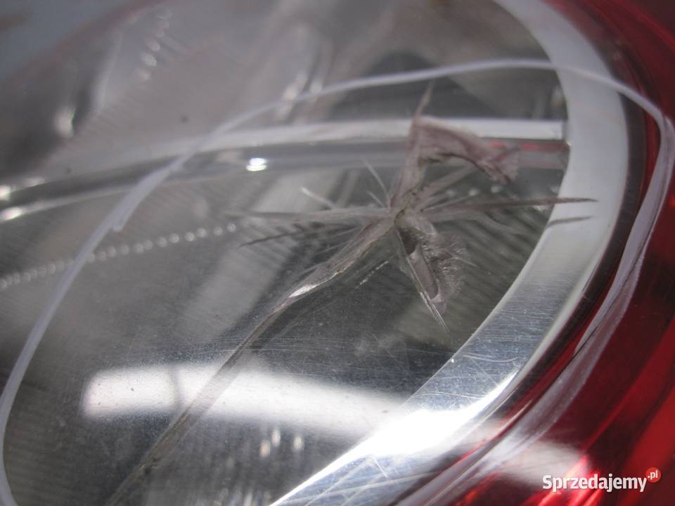 CHEVROLET CAPTIVA LIFT 11r lampa prawa tył Kielce