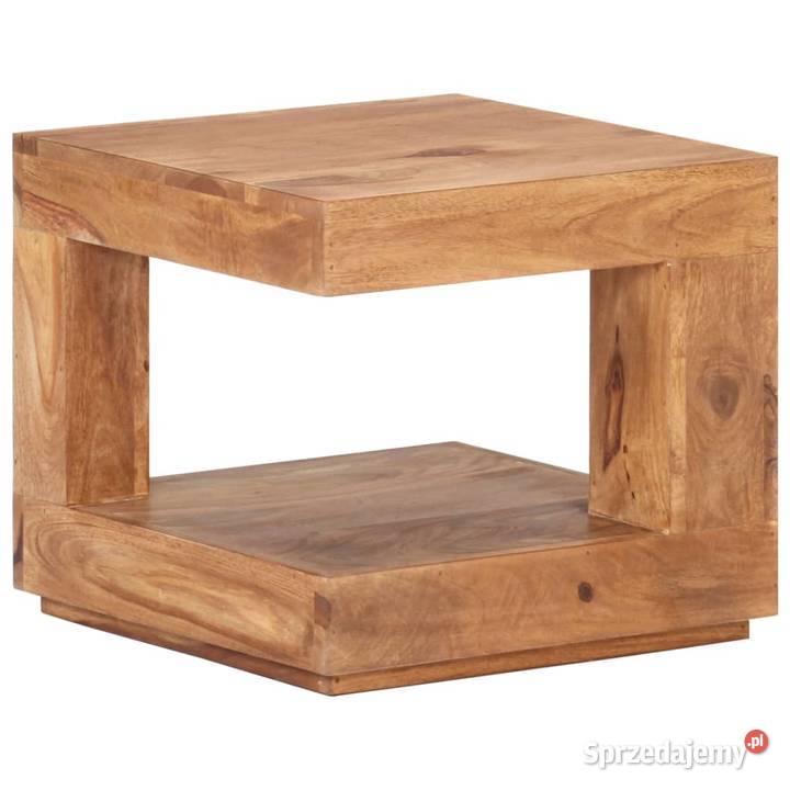 vidaXL Stolik kawowy 45x45x40 SKU320200