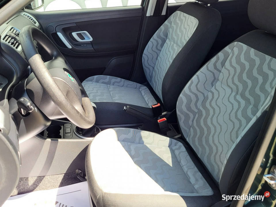 koda Fabia klimatempomatalusuper stanz Niemiec ABS Dąbrowa sprzedam