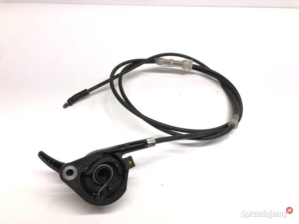 LINKA MASKI RENAULT MEGANE III CIĘGNO OTWIERANIA osobowe podkarpackie