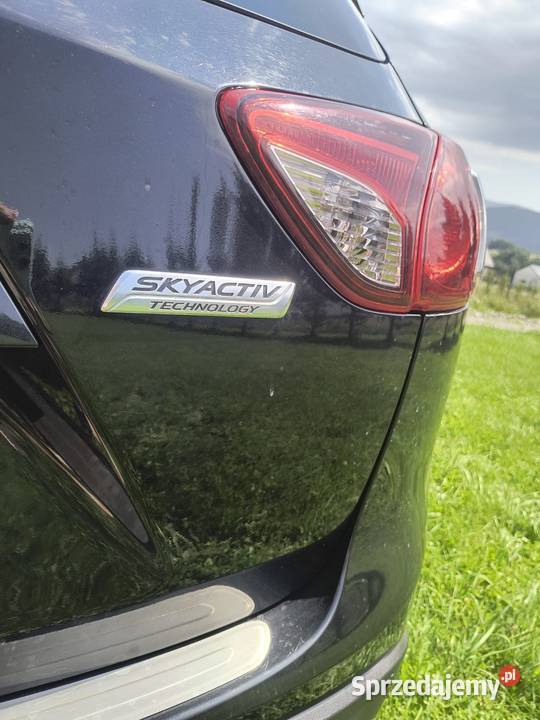 Mazda cx5 22 4x4 sky active full bez wkładu ABS CX-5 Radziechowy