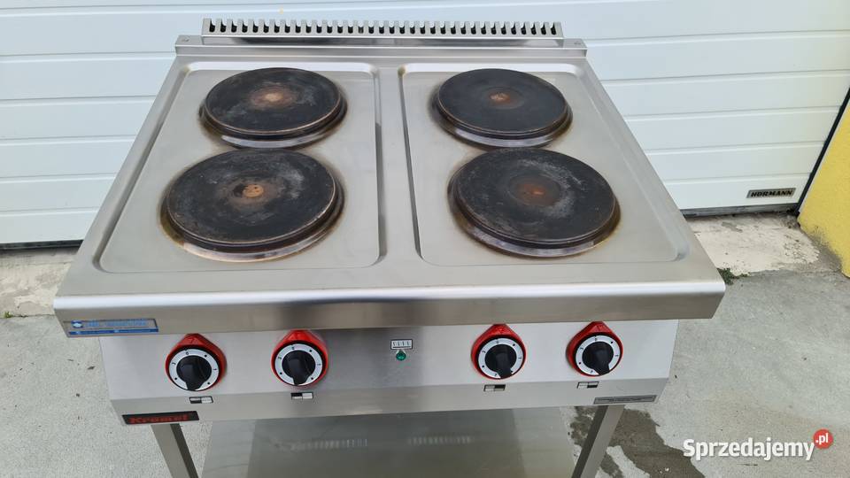 Kuchnia elektryczna Kromet 700KE4T 2019r Gastronomia Zielona Góra