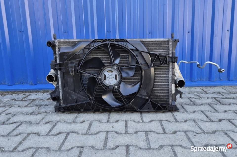 KPL CHŁODNICA KLIMATYZACJI INTERCOOLER WODY osobowe Działoszyce